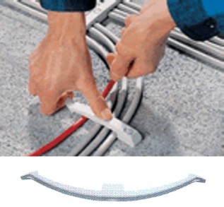 KB16 Double ClipFix Cable Clasp KB (50/pack)