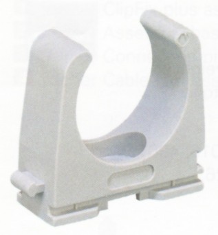 12-13mm RC Pipe Clip (100/pack)