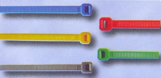 370 x 4.8mm Silver Cable Ties (100/pack)