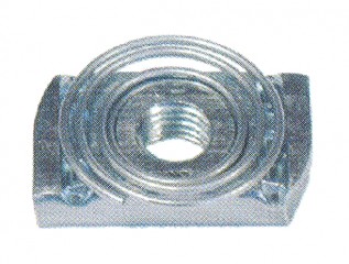 M10 Topnut Framing Channel Nuts (25/pack)