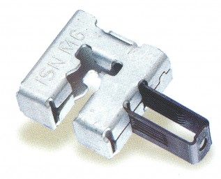 ISNM8-M8 Caddy In-situ Nuts (10/pack)