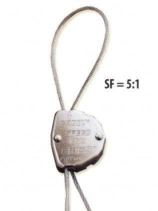 SL2/2 2mm.x 2m Caddy Speed Link (10/pack)