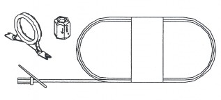 SLD15L3T LD(3m) Caddy Speed Link Toggle(1.5mm) (20/pack)