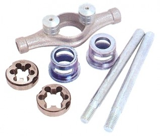 M20 & M25 Conduit Stock & Die Set (1/pack)