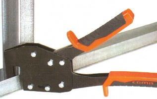 Master profil Drywall Hand Crimper (1/pack)