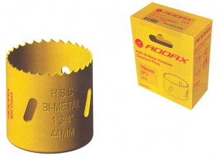 51mm.Cobalt Holesaws - Constant Pitch (1/pack)