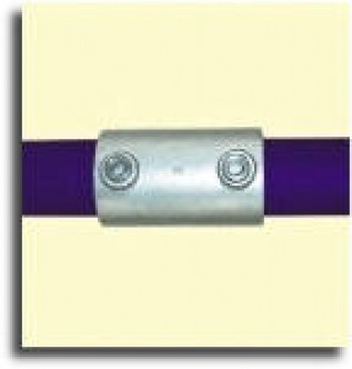 25mm(34mm) TubeKlamp Sleeve Joint (1/pack)