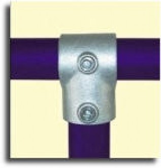 40mm(48mm) TubeKlamp Short Tee (1/pack)