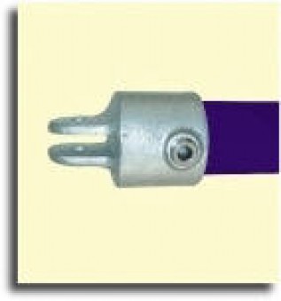 40mm(48mm) TubeKlamp Female Swivel (1/pack)