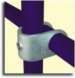 40mm(48mm) TubeKlamp Clamp on Crossover (1/pack)