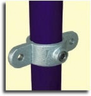 40mm(48mm) TubeKlamp Double Swivel-Male (1/pack)