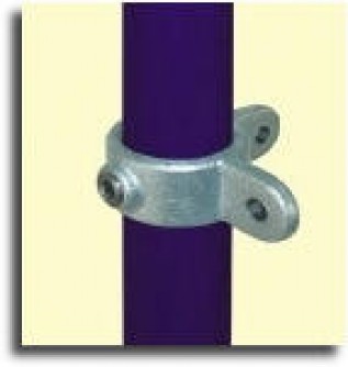 40mm(48mm) Tube Klamp 90deg.Double Swivel-Male (1/pack)
