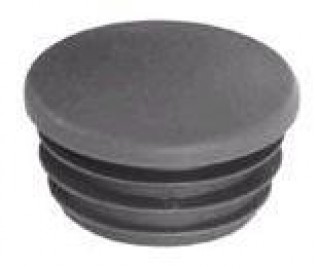 40mm(48mm) TubeKlamp Plastic End Caps (10/pack)