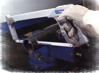 HT50 Lenox Hacksaw Frame (1/pack)