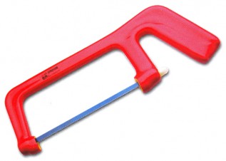 VDE Junior Hacksaw Frame-Insulated (1/pack)