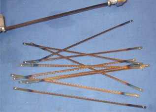 Coping Saw Blades(10pack) (1/pack)
