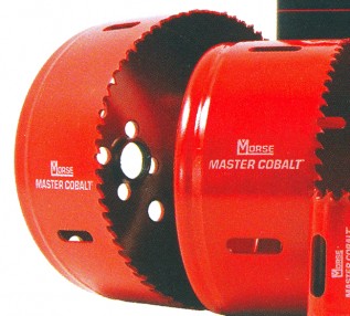 75mm. Morse Bi-Metal Holesaws(Variable Pitch)  (1/pack)