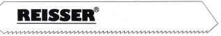 240-523(T118AF) BiM Jigsaw Blades(metal)55x1.2(Bosch Fitting)  (5blades/pack)