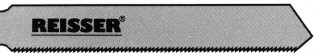240-526:T118GBIM HSS Jigsaw Blades(metal)55x.7(Bosch Fitting)  (5blades/pack)