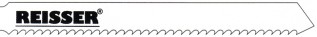 240-528(T127DF) BiM Jigsaw Blades(metal)75x3(Bosch Fitting)  (5blades/pack)
