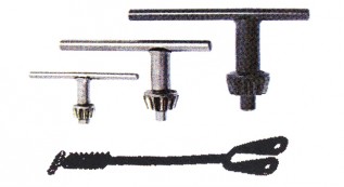 S1 (4mm.Pin/10teeth) Chuck Key (1/pack)