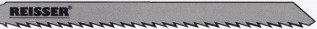 XHC32 R(T101BR) HCS Jigsaw Blades(Wood)105x2.5(Bosch Fitting)  (5blades/pack)