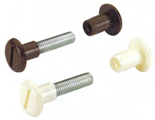 White Interscrews (20/pack)