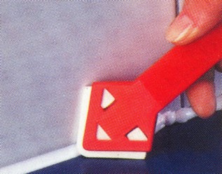 Sealant Smooth-Out Tool (1/pack)