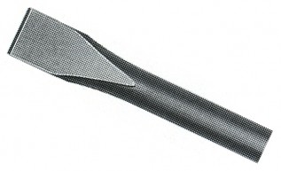 24mm x 280mm SDS Max Flat Chisel (1/pack)