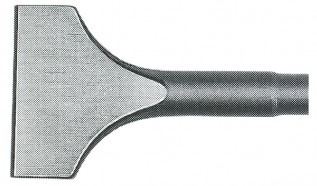 50mm x 360mm SDS Max Cold Chisel (1/pack)