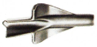 35mm x 380mm SDS Max Winged Chisel (1/pack)