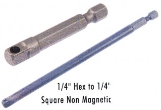 MA1414 152mmlong Adaptor(1/4