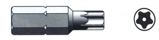 T40H Security Torx Bits with Hole (1/pack)