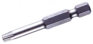 T10x50mm Long Torx Bits (1/pack)