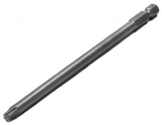 T30x150mm Extra Long Torx Bits (1/pack)