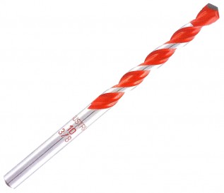 5.0x85mm.Alpen TCT Universal Drills (1/pack)