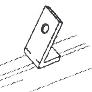 45deg.Int.2 Hole Framing Channel Brackets (1/pack)