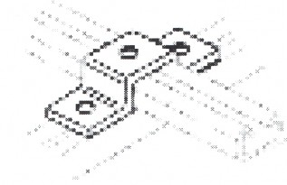 Tophat Shallow Framing Channel Brackets (1/pack)