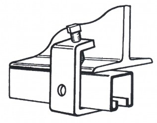 Beam Clamp Brackets (1/pack)