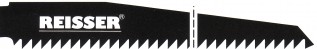 121-600(130mm) Sabre Saw Blades(HCS) Wood (5/pack)