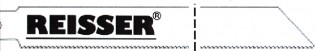 301-3250(230mm) Sabre Saw Blades(BiM)-Metal (5/pack)
