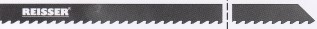 3041 300(280mm) Sabre Saw Blade(HCS-HM)TCT (1/pack)