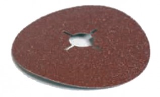 115x22mm.x36G. Sanding Discs-Fibre Backed (25/pack)