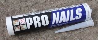 300ml.tube(s) Pronails (1/pack)