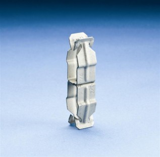 8P8P (18-22mm.) Caddy Clips (18-22mm.dia.) (25/pack)