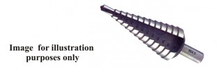6-20mm HSS Step Drill (1/pack)