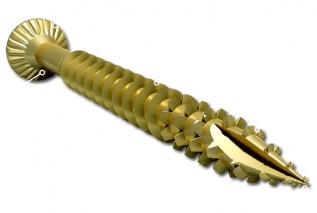5.0x60 Yellow Performance Woodscrews (200/pack)