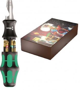 Kraftform Compact Screwdriver Set Christmas Offer