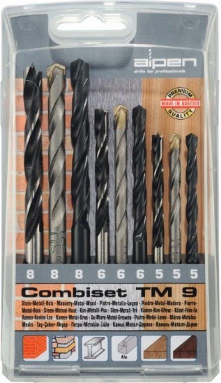 COMBISET TM9 CHRISTMAS OFFER