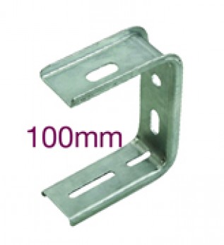 100mm Haley Cable Tray Ceiling Brackets (1/pack)